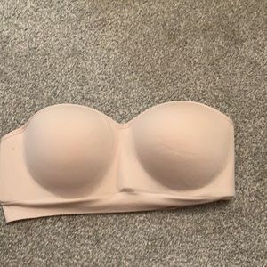 Strapless bra never worn
